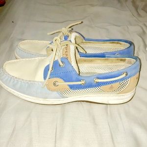 SPERRY Boat Shoes -Blue